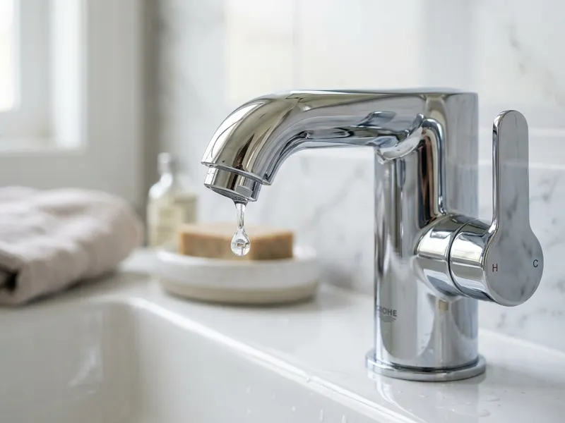 Faucet Repair & Installation Plumber in Ferndale, CA